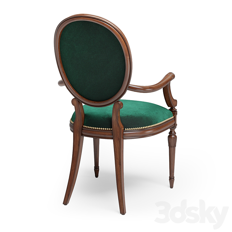 ghe-an-co-dien-louis-sevensedie-olga